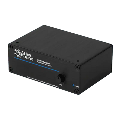Atlas Sound TSD-GPN1200 Sound Masking Generator Sound Masking AtlasIED