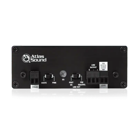 Atlas Sound TSD-GPN1200 Sound Masking Generator Sound Masking AtlasIED
