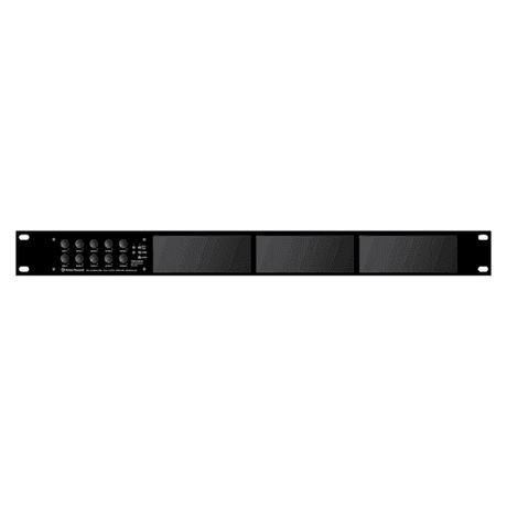 Atlas Sound TSD-RMK TSD Series Rack Mount Kit (shown with optional TSD mounted) Racks AtlasIED