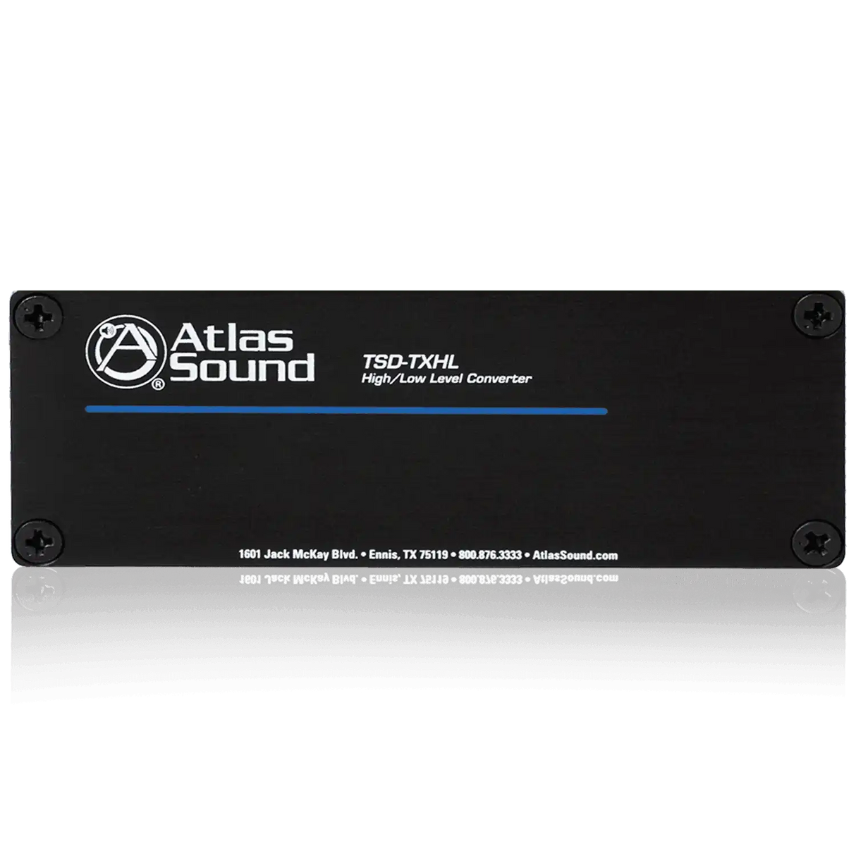 Atlas Sound TSD-TXHL High / Low Level Converter Intercoms AtlasIED