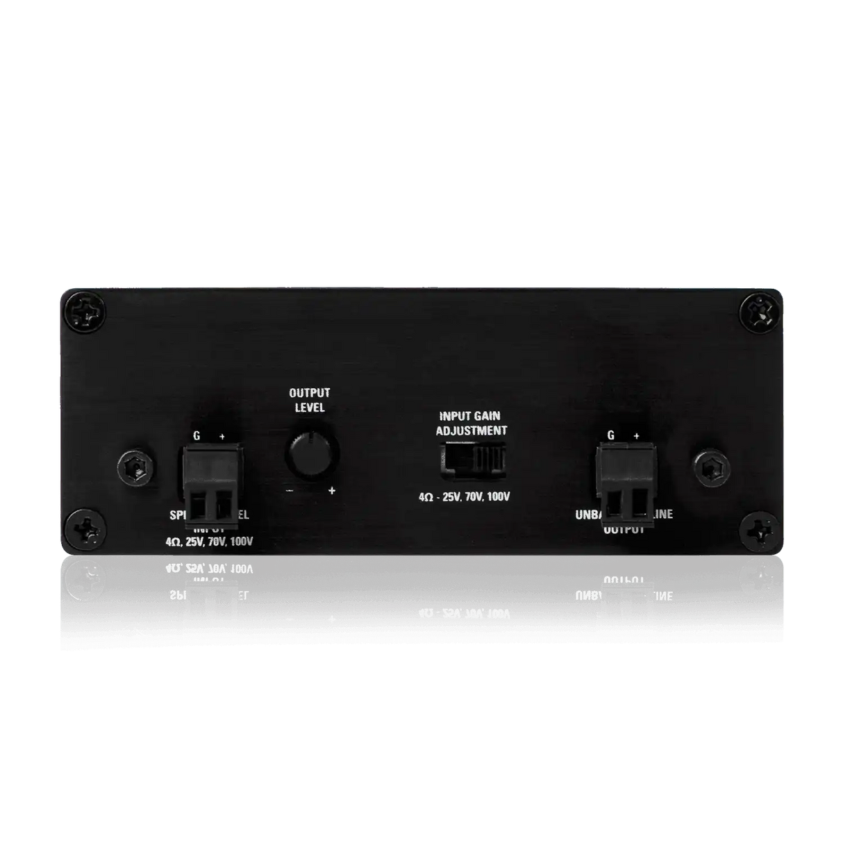 Atlas Sound TSD-TXHL High / Low Level Converter Intercoms AtlasIED