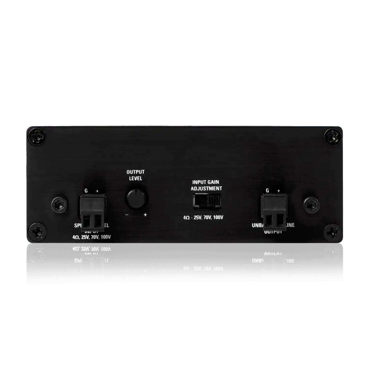 Atlas Sound TSD-TXHL High / Low Level Converter Intercoms AtlasIED