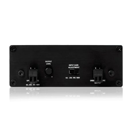 Atlas Sound TSD-TXHL High / Low Level Converter Intercoms AtlasIED