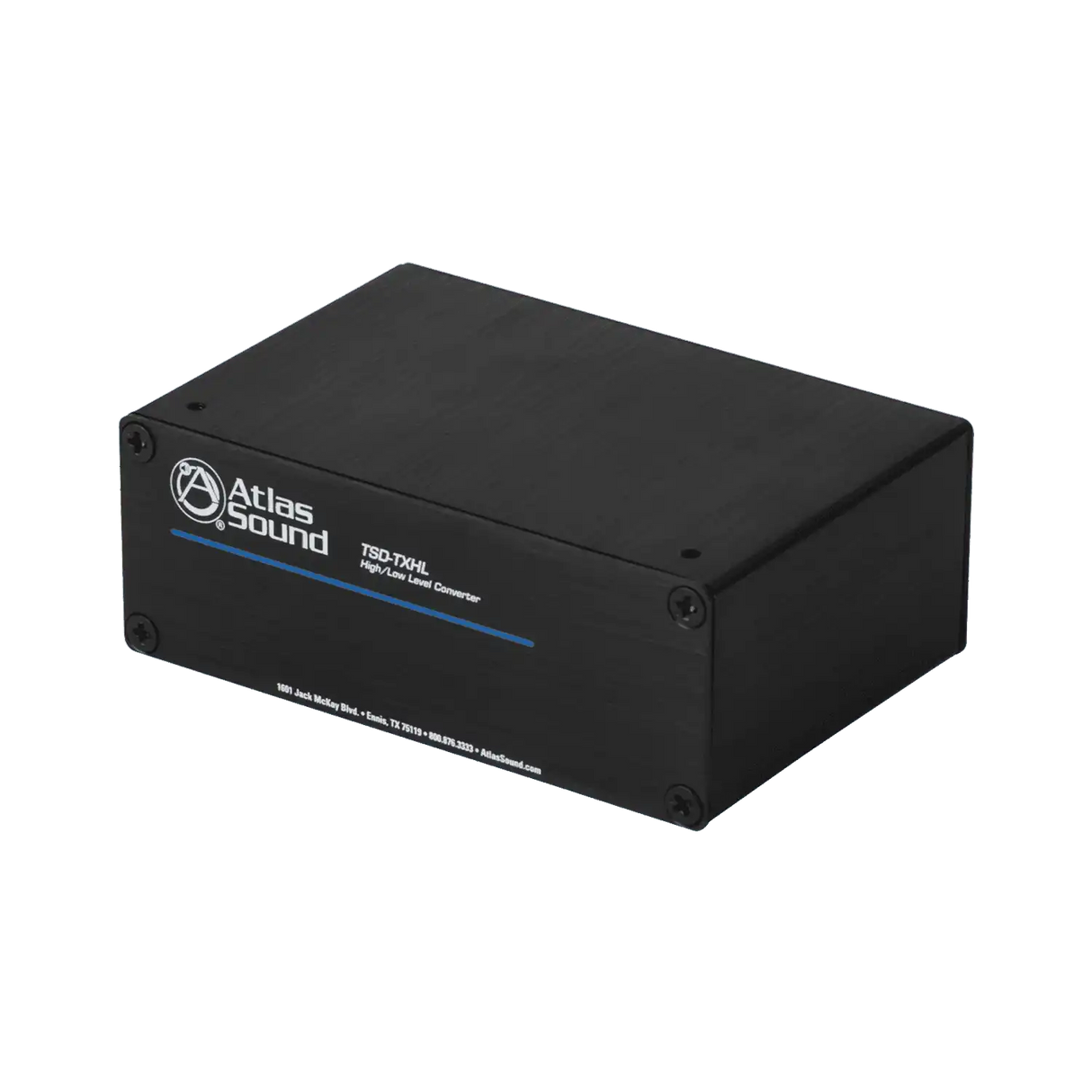Atlas Sound TSD-TXHL High / Low Level Converter Intercoms AtlasIED