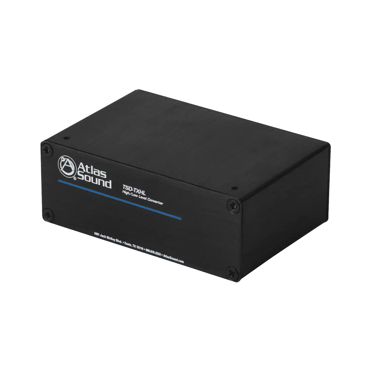Atlas Sound TSD-TXHL High / Low Level Converter Intercoms AtlasIED