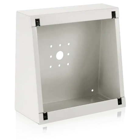 Atlas Sound VP14ENC 16g Steel Vandal Resistant Enclosure (White) Intercoms AtlasIED