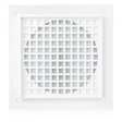 Atlas Sound VP161A-R4 Recessed Vandal Proof Baffle for 4 inch Cone Loud Speakers Intercoms AtlasIED