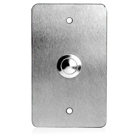 Atlas Sound VPB-1A Vandal Proof Plate Mounted Call Switch Intercoms AtlasIED