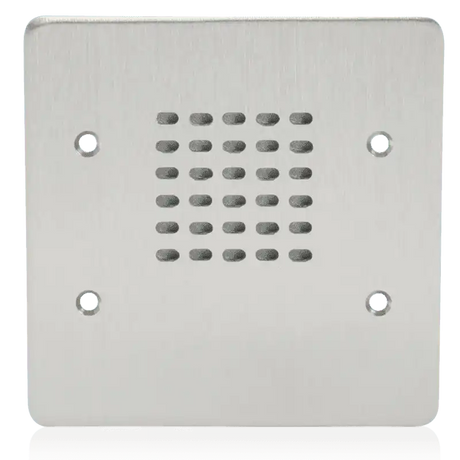 Atlas Sound VPCS-2G-2 Intercom Stations w Cone Speaker, 25V Transformer Intercoms AtlasIED