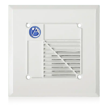 Atlas Sound VT-157UCN Voice/Tone Recessed Compression Driver Speaker with 15-Watt 70V Transformer (Gray) Intercoms AtlasIED