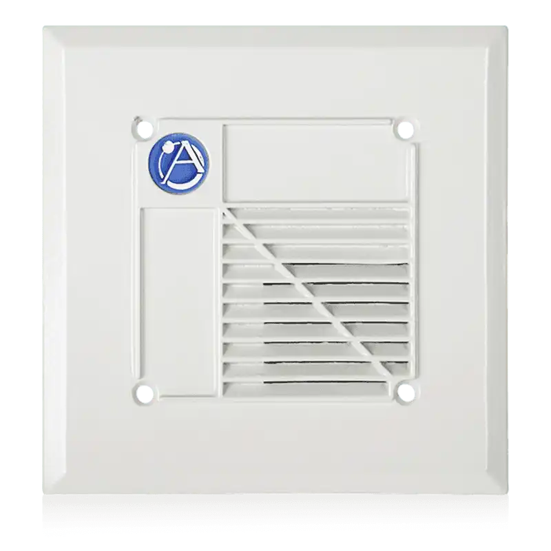 Atlas Sound VTF-157UCN Voice/Tone Recessed Compression Driver Speaker with 15-Watt 70V Transformer (Gray) Intercoms AtlasIED