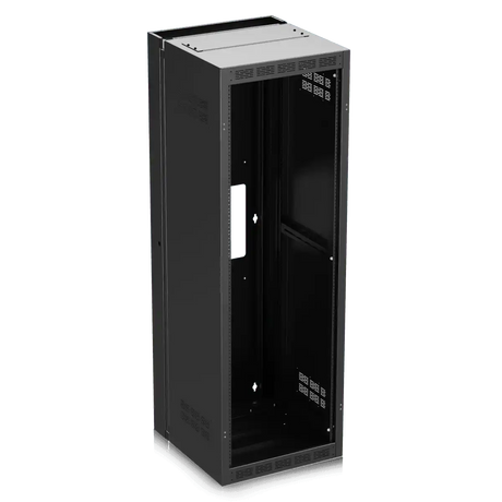 Atlas Sound WMA35-23 35RU High Strength Wall Cabinet with Adjustable Rails, 23.5 inch Deep Racks AtlasIED