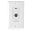 Atlas Sound WPD-KSWM Wall Plate Key Switch, Momentary Contact Closure Intercoms AtlasIED