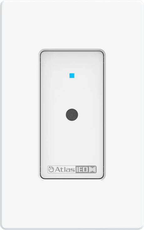 Atlas Sound X-ANS-US Atmosphere Ambient Noise Sensor (White) Intercoms AtlasIED