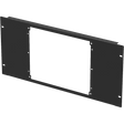 Atlas Sound ZSERIES-RMK Rack Mount Kit for Z2 and Z4 Racks AtlasIED