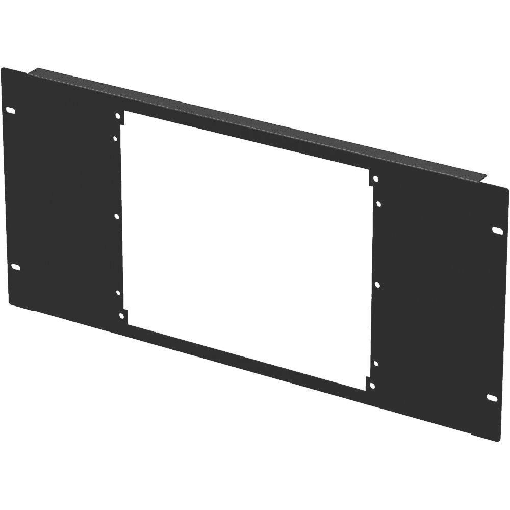 Atlas Sound ZSERIES-RMK Rack Mount Kit for Z2 and Z4 Racks AtlasIED