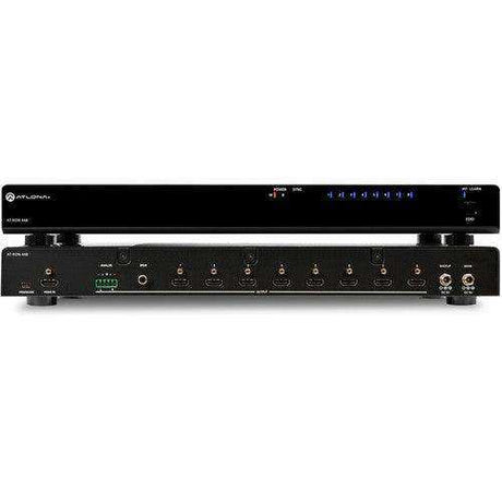 Atlona 1x8 HDMI Distribution Amplifier (1 RU) - AT-RON-448 Video Atlona