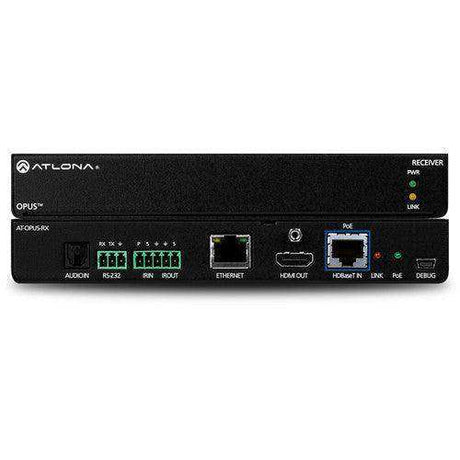 Atlona 4K HDR HDBaseT Receiver for Opus Matrix Switchers - AT-OPUS-RX Video Transmitters Atlona