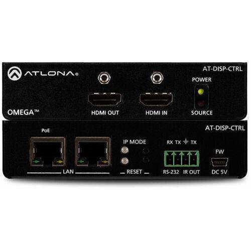 Atlona 4K/UHD HDMI Display Controller - AT-DISP-CTRL Video Atlona