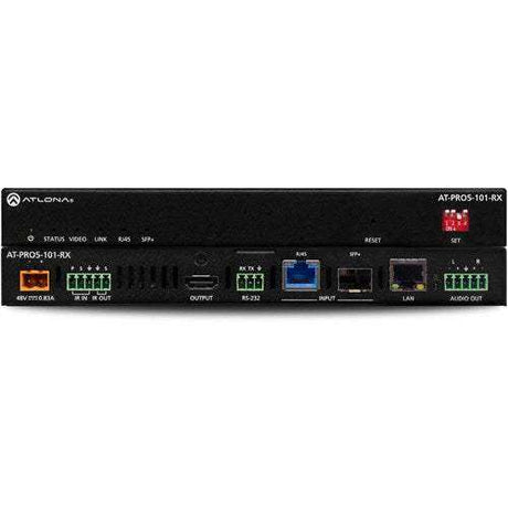 Atlona AT-PRO5-101-RX 4K Fiber/Copper Receiver Video Transmitters Atlona