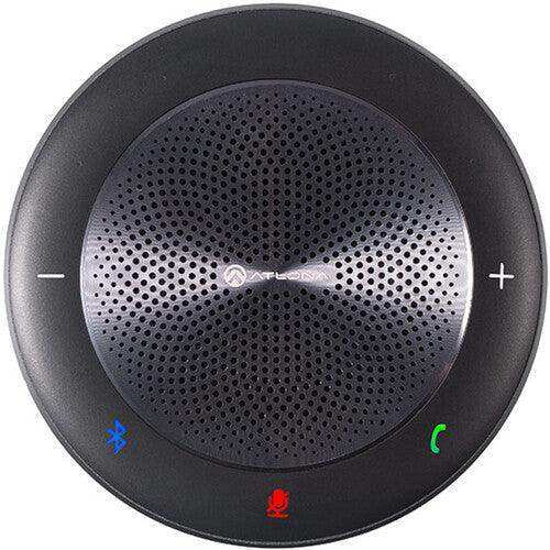 Atlona Captivate Speakerphone with USB, Bluetooth & Analog Connectivity - AT-CAP-SP100 Video Transmitters Atlona