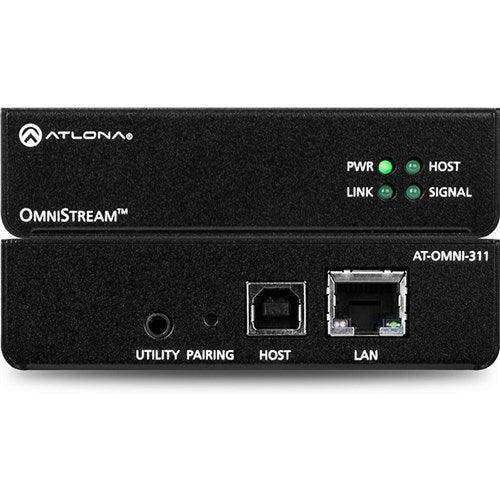 Atlona Host Side USB to IP Adapter - AT-OMNI-311 Video Transmitters Atlona
