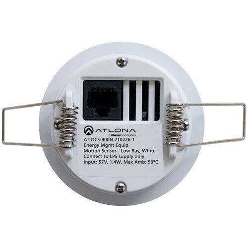 Atlona Network-Enabled Occupancy Sensor - AT-OCS-900N Video Transmitters Atlona