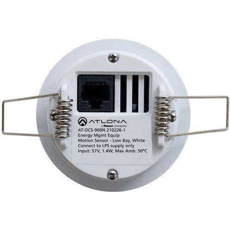 Atlona Network-Enabled Occupancy Sensor - AT-OCS-900N Video Transmitters Atlona