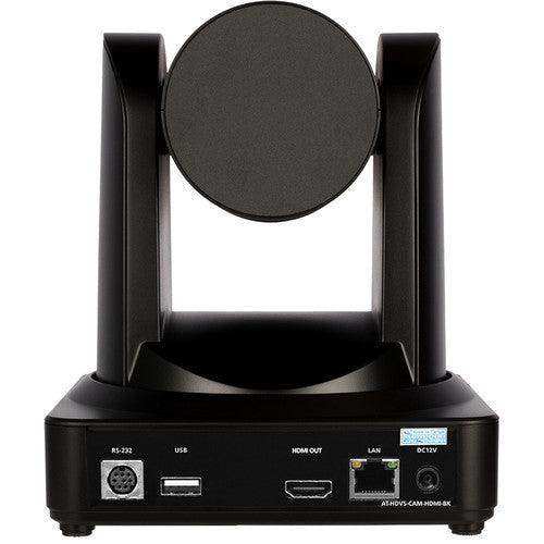 Atlona Professional HDMI and USB2.0 PTZ Camera (Black) - AT-HDVS-CAM-HDMI-BK Video Conferencing Atlona