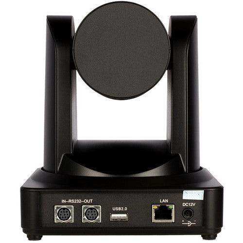 Atlona PTZ Camera with USB (Black) - AT-HDVS-CAM Video Conferencing Atlona