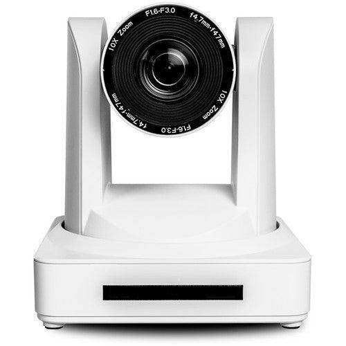 Atlona PTZ Camera with USB (White) - AT-HDVS-CAM-W Video Conferencing Atlona