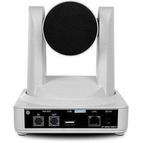Atlona PTZ Camera with USB (White) - AT-HDVS-CAM-W Video Conferencing Atlona