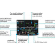 Atlona Stereo / Mono Power Amplifier (60 Watts) - AT-GAIN-60 Video Transmitters Atlona