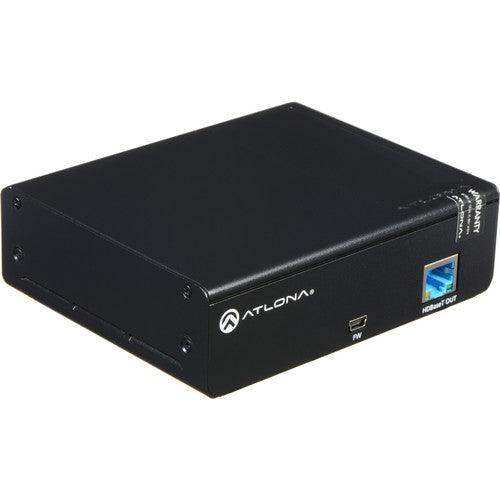 Atlona Three-Input Switcher for HDMI and VGA over HDBaseT Transmitter - AT-HDVS-150-TX Video Transmitters Atlona