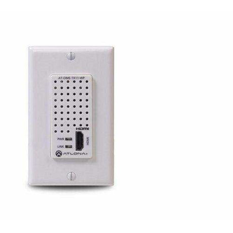 Atlona Wallplate Transmitter for HDMI - AT-OME-TX11-WP Video Transmitters Atlona