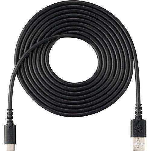 Audio-Technica AT2040USB Hypercardioid Dynamic USB Podcast Microphone Microphones Audio-Technica