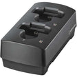 Audio-Technica ATW-CHG3a Two-Bay Smart Charging Dock Microphones Audio-Technica