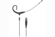 Audio-Technica BP892xCT4 Omnidirectional Earset and Detachable Cable with cT4 Connector (Black) Microphones Audio-Technica