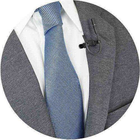 Audio-Technica BP898cW Subminiature Cardioid Lavalier Microphone (Black, cW-Style Connector) Microphones Audio-Technica