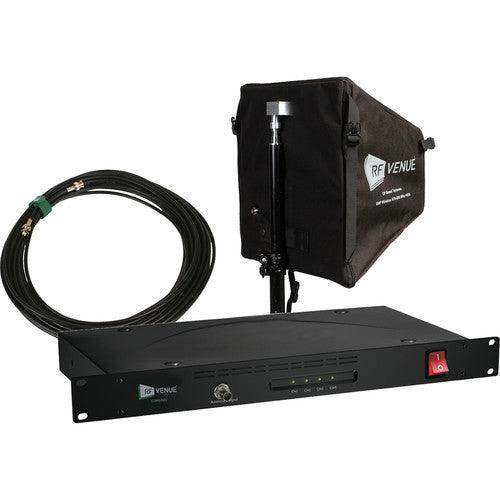 RF Venue COMB4CPB RF Venue 4 Channel In-Ear Monitor Upgrade Pack Assistive Listening RF Venue