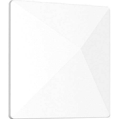 RF Venue CP-ARC Circularly Polarized Wall or Ceiling Mounted Architectural Antenna for Installed In-Ear Monitor Systems Assistive Listening RF Venue