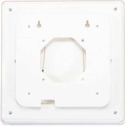 RF Venue CP-ARC Circularly Polarized Wall or Ceiling Mounted Architectural Antenna for Installed In-Ear Monitor Systems Assistive Listening RF Venue