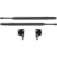 Audio-Technica RF Venue Half-Wave Antenna Kit (500 to 570 MHz) - 1/2-WAVE 500T570 Microphones Audio-Technica