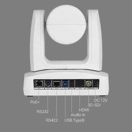 AVer 4K Professional PTZ Camera with NDI|HX3 & 12x Optical Zoom - PTZ310UNV2 Video Cameras AVer