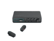 AVer AmpliWave Lite Classroom Audio System - Amplifier Box with Two Wireless Mics - AMPLILITE Video Conferencing AVer