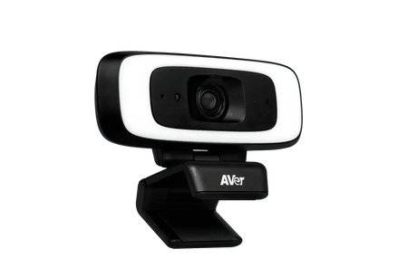 AVer CAM130 Content Camera Bundle Kit - COMCN130B Video Cameras AVer