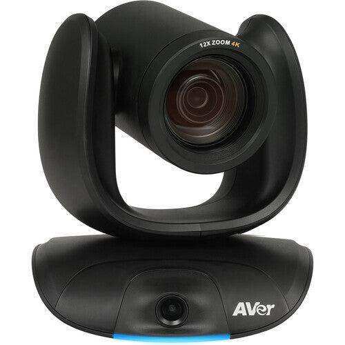 AVer CAM550 4K Dual Lens PTZ Conferencing Camera - COMCAM550 Video Cameras AVer