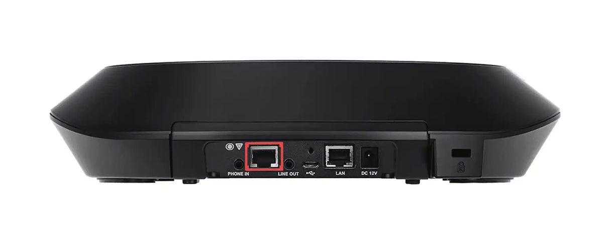 AVer COMFON540 ull-Duplex Microphone Array Speakerphone Audio Conferencing AVer