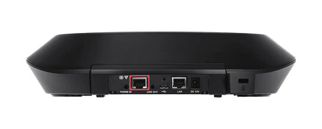 AVer COMFON540 ull-Duplex Microphone Array Speakerphone Audio Conferencing AVer