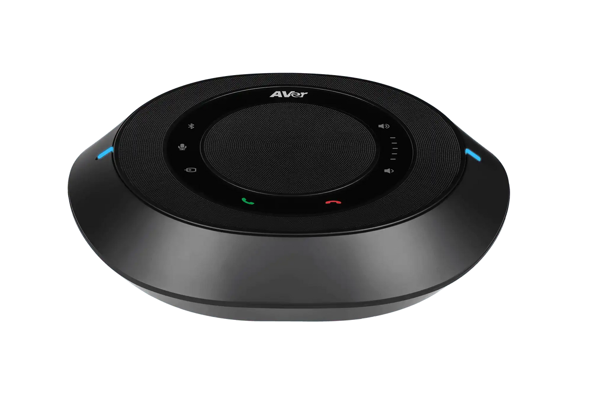 AVer COMFON540 ull-Duplex Microphone Array Speakerphone Audio Conferencing AVer